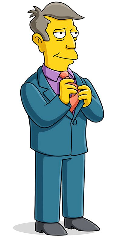 mr skinner simpsons